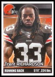 92 Trent Richardson